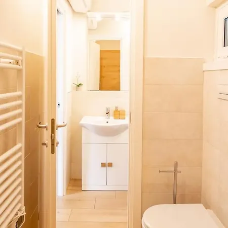 Mini-penthouse With Terrace - Design&fashion District Appartement *