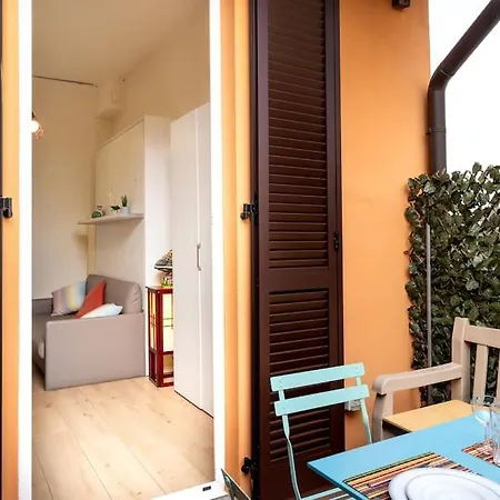 Mini-penthouse With Terrace - Design&fashion District Appartement Milan