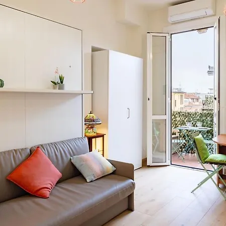 Mini-penthouse With Terrace - Design&fashion District Appartement Milan
