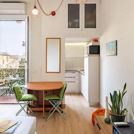 Mini-penthouse With Terrace - Design&fashion District Appartement Milan