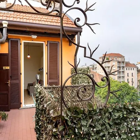 Mini-penthouse With Terrace - Design&fashion District Milan