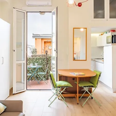 Mini-penthouse With Terrace - Design&fashion District * Milan