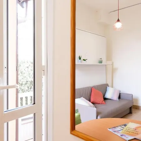 Mini-penthouse With Terrace - Design&fashion District Appartement