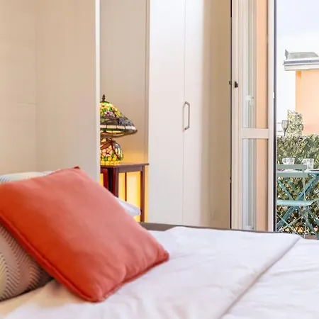 Appartement Mini-penthouse With Terrace - Design&fashion District