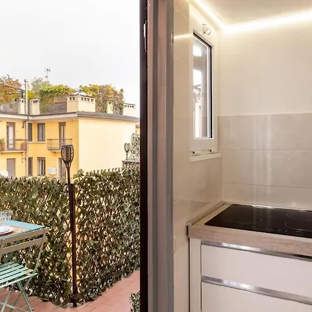 Appartement Mini-penthouse With Terrace - Design&fashion District *