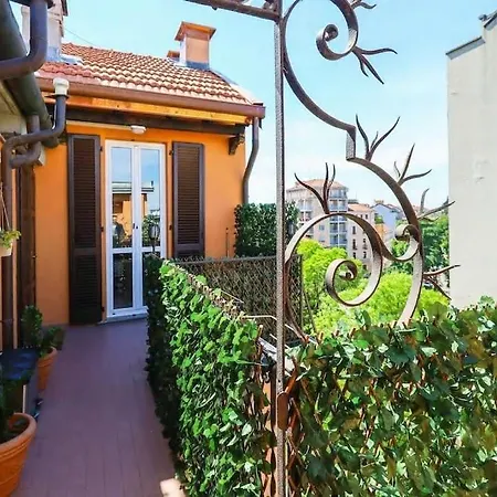 Appartement Mini-penthouse With Terrace - Design&fashion District