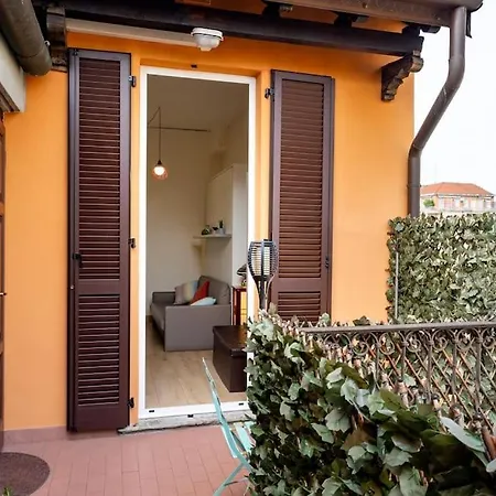 Appartement Mini-penthouse With Terrace - Design&fashion District